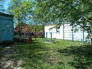 Детская площадка