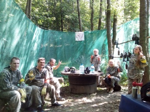 Пейнтбол